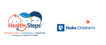 Logo - HealthySteps at Duke Children’s Primary Care-North Durham